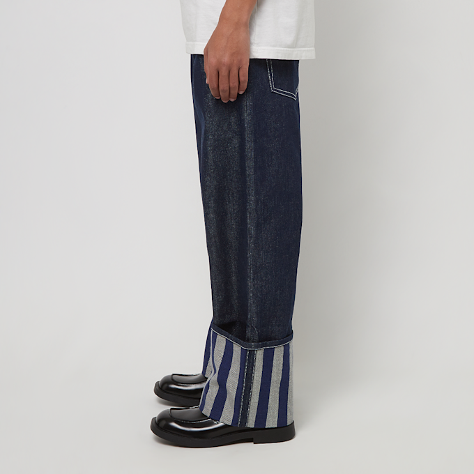 Sunnei Raw Denim Classic Pants blau 83619 3