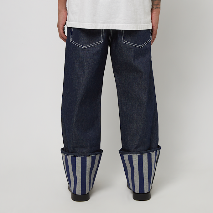 Sunnei Raw Denim Classic Pants blau 83619 4