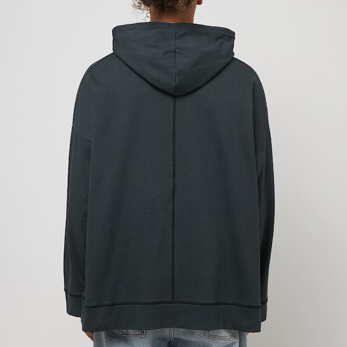 Sunnei Compact Jersey Buco Hoodie blau 83621 4