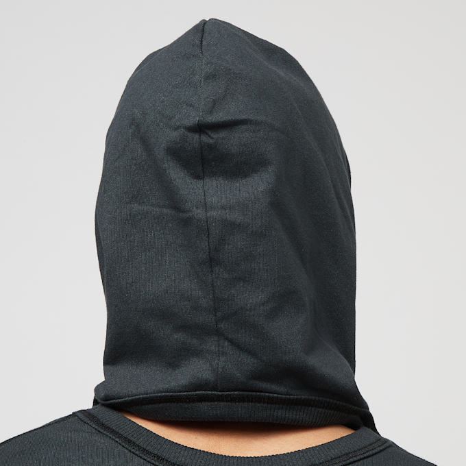Sunnei Compact Jersey Buco Hoodie blau 83621 6