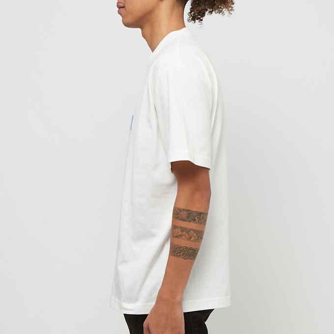 Sunnei Light Jersey Classic T-Shirt wit 83627 3