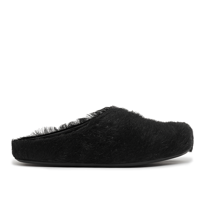 Marni Fussbett Sabot black 83738 2