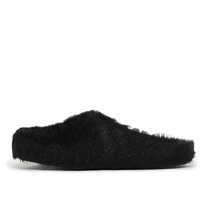 Marni Fussbett Sabot black 83738 3