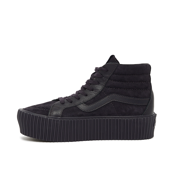 Vans Sk8-Hi Reissue 38 LX black 83888 3