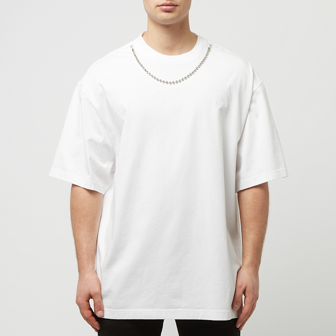Ambush Ballchain T-Shirt weiß 84002 2