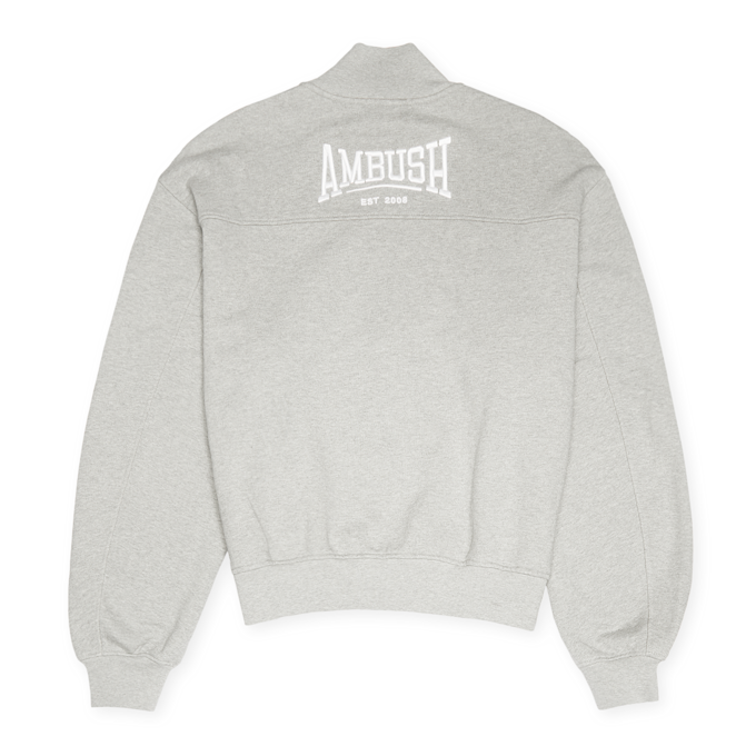 Ambush Graphic Tracksuit Jacket grey 84019 1