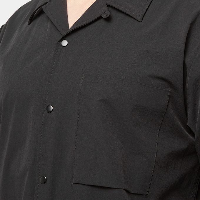 Norse Projects Carsten Travel Light Shirt black 84044 5