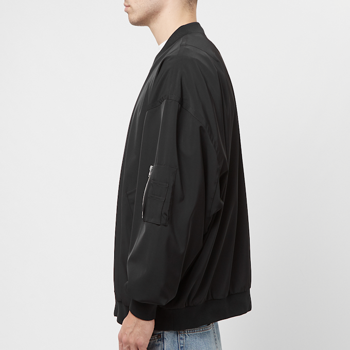 MM6 Maison Margiela Sportsjacket zwart 84183 3