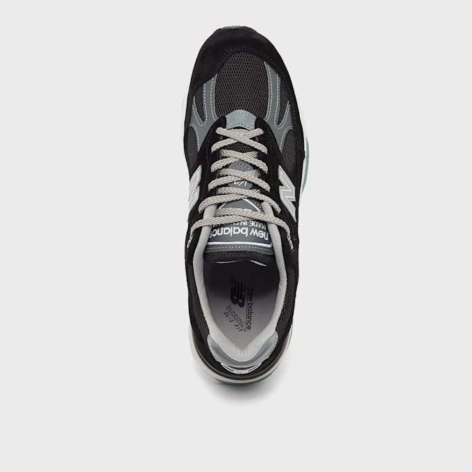 New Balance 991v2 (U991BK2) schwarz 84207 4