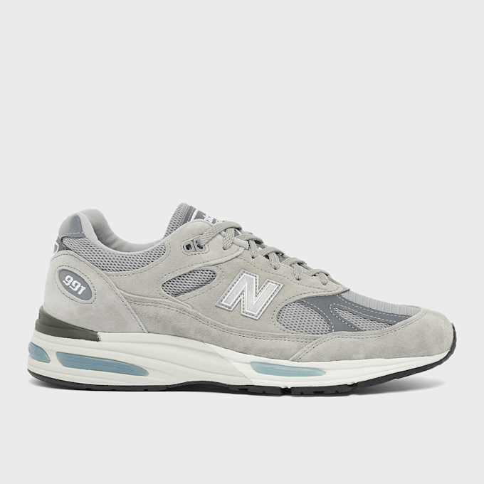 New Balance 991v2 "Rock Ridge" grey 84209 2
