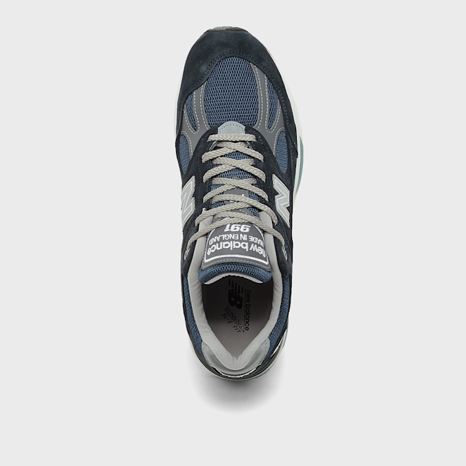 New Balance 991v2 (U991NV2) blau 84216 4