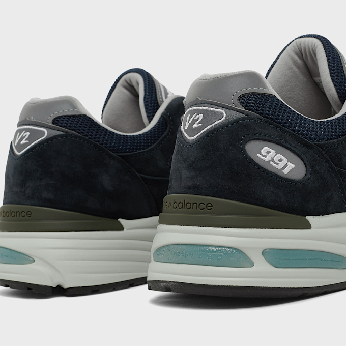 New Balance 991v2 (U991NV2) blauw 84216 6