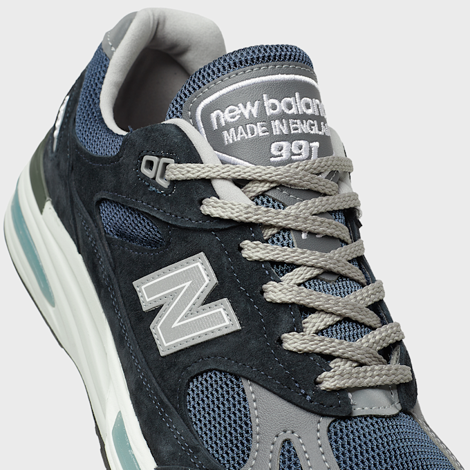 New Balance 991v2 (U991NV2) blau 84216 7