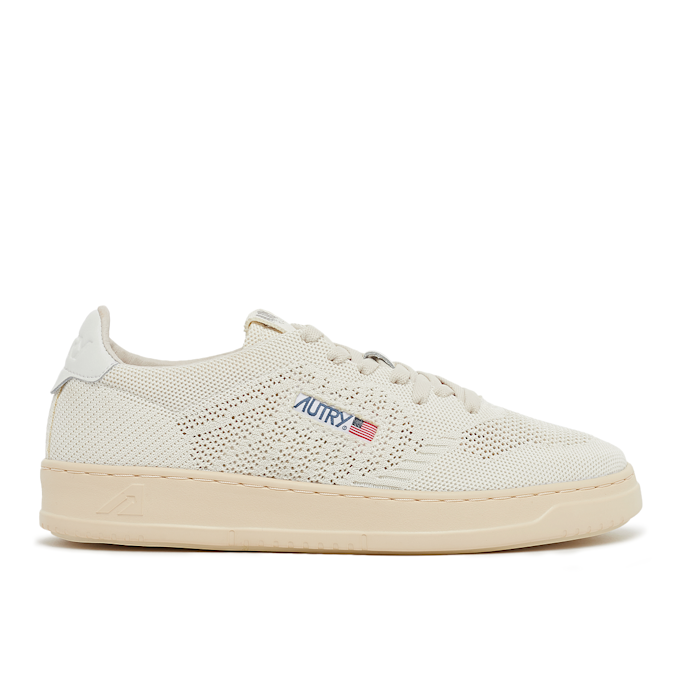 Autry Medalist Easeknit beige 84219 2