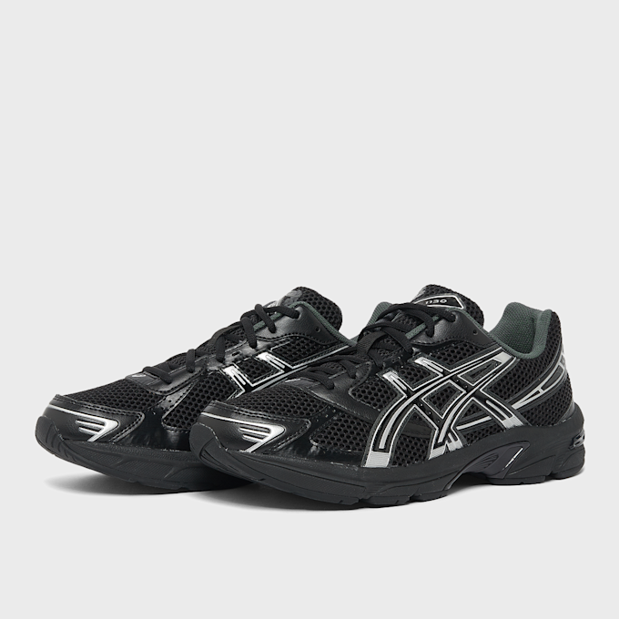 ASICS SportStyle Gel-1130 white/pure silver zwart 84243 1