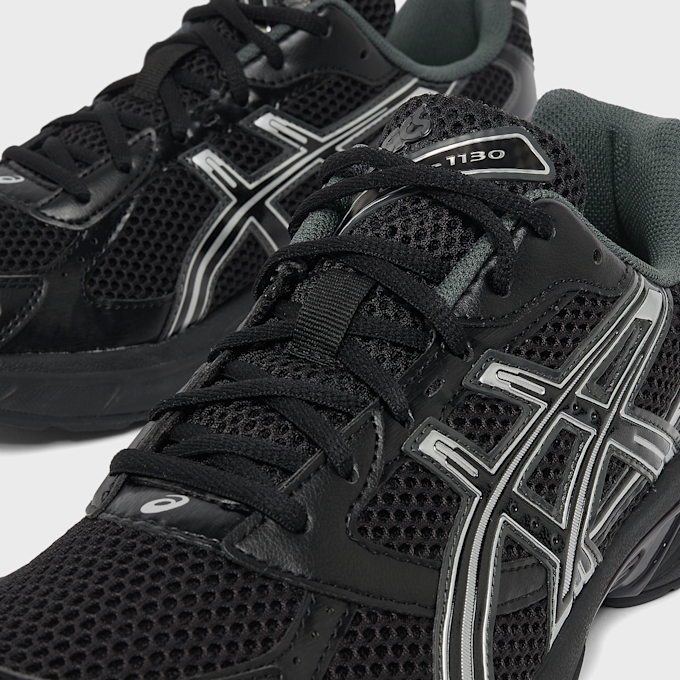ASICS SportStyle Gel-1130 white/pure silver zwart 84243 7