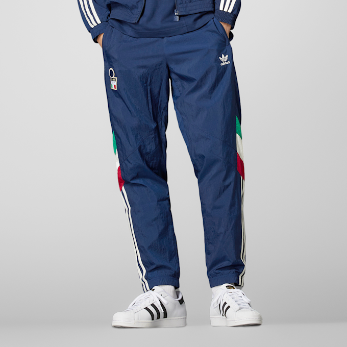adidas Originals Italy FIGC Tracksuit Pants blue 84291 2