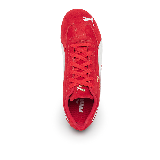 PUMA Wmns Speedcat OG rood 84305 4