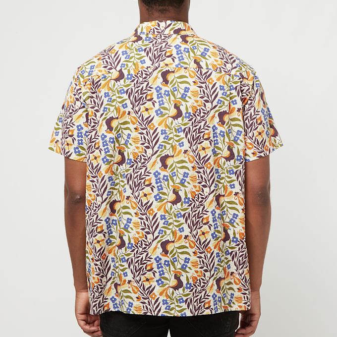 YMC Malick Shirt multi-colour 84301 4