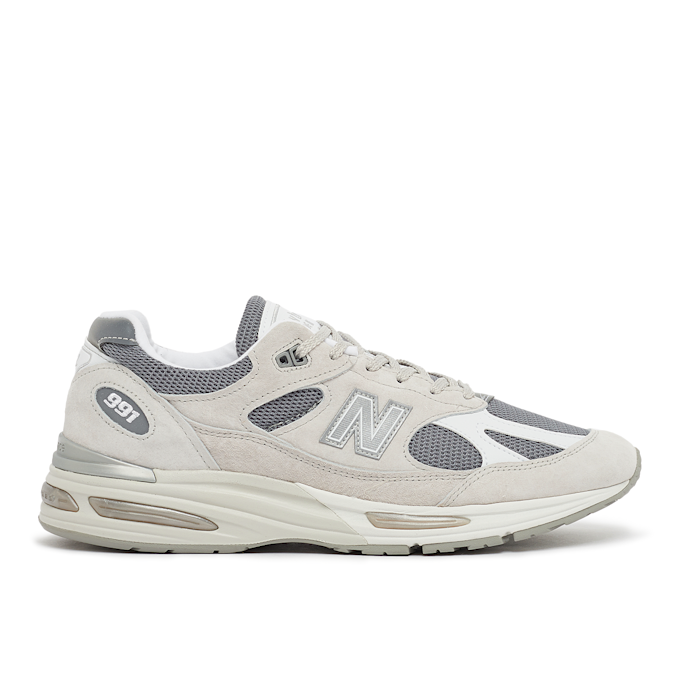 New Balance 991v2 (U991LG2) "Nimbus Cloud" beige 84375 2