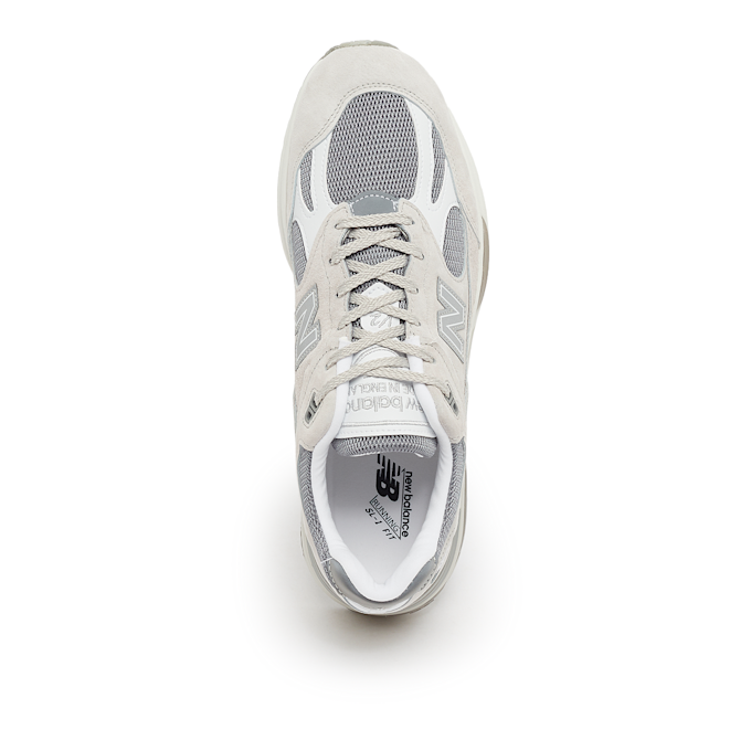 New Balance 991v2 (U991LG2) "Nimbus Cloud" beige 84375 4