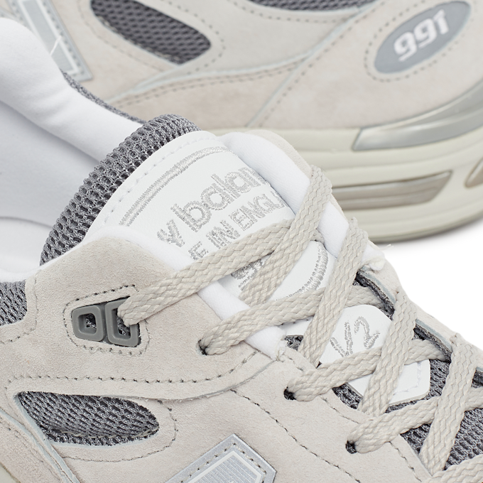 New Balance 991v2 (U991LG2) "Nimbus Cloud" beige 84375 5