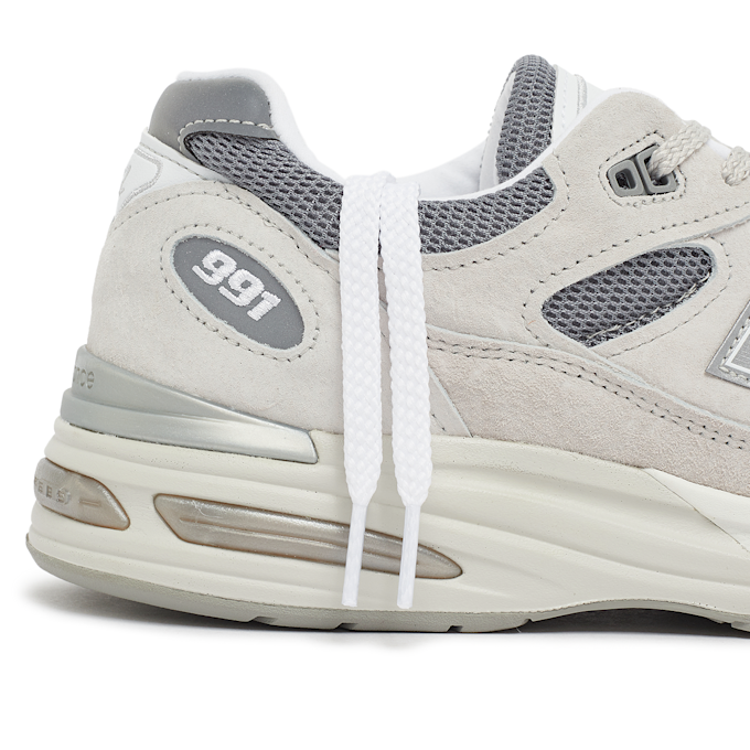 New Balance 991v2 (U991LG2) "Nimbus Cloud" beige 84375 7