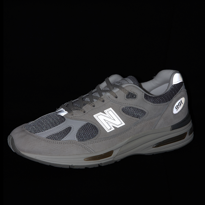 New Balance 991v2 (U991LG2) "Nimbus Cloud" beige 84375 8