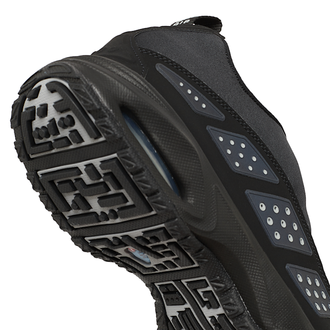 Nike   Wmns Air Max SNDR "Black" black 84810 6