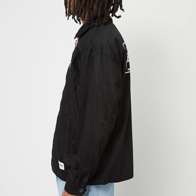 Neighborhood Zip Work Jacket Schwarz 89974 3