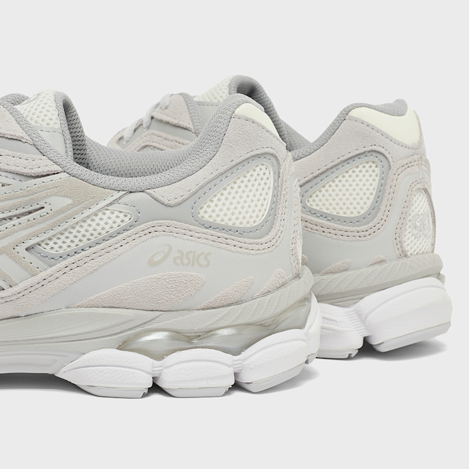 ASICS SportStyle Wmns Gel-NYC grau 86801 5