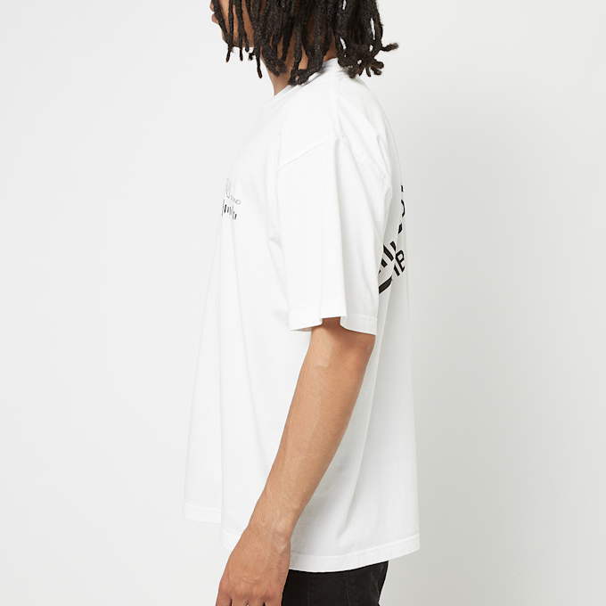 Neighborhood 1 Logo Printed T-Shirt wit 90652 3