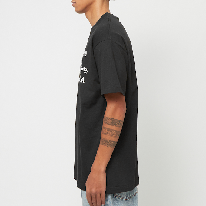 Wacko Maria 56 Tattoo Studio/ Crew Neck T-Shirt schwarz 88139 3