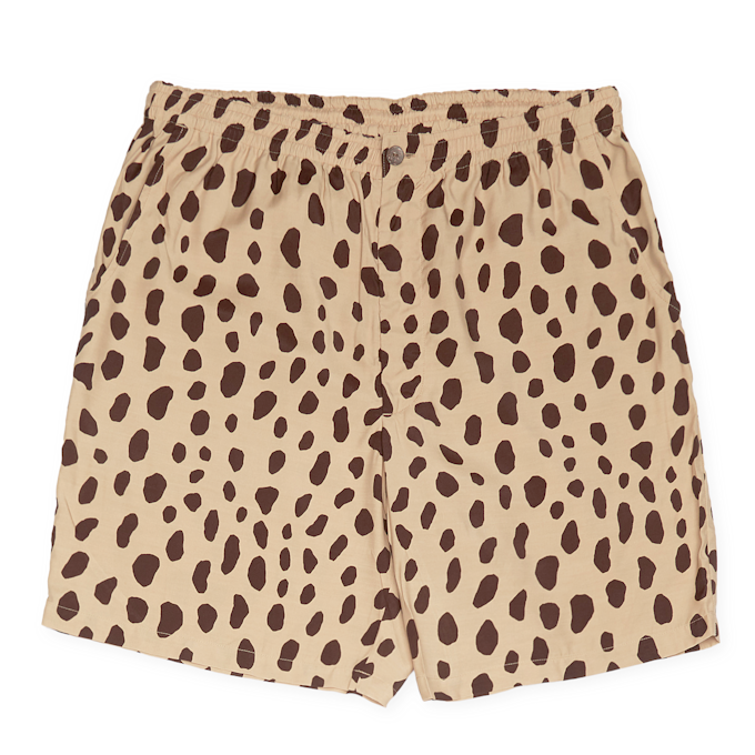 Wacko Maria Hawaiian Shorts ( Type-2 ) beige 88140 1