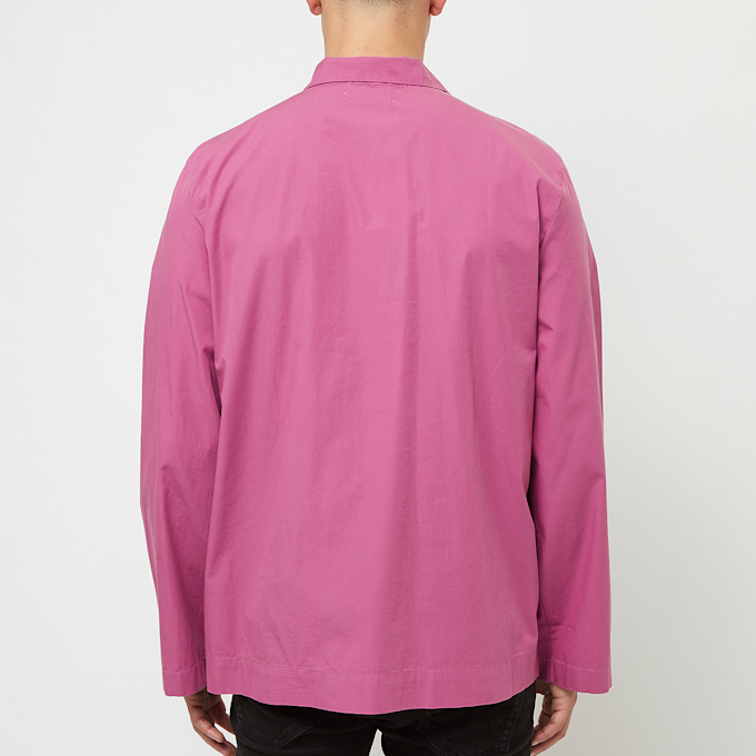 Tekla Long Sleeve Shirt light pink 89572 4