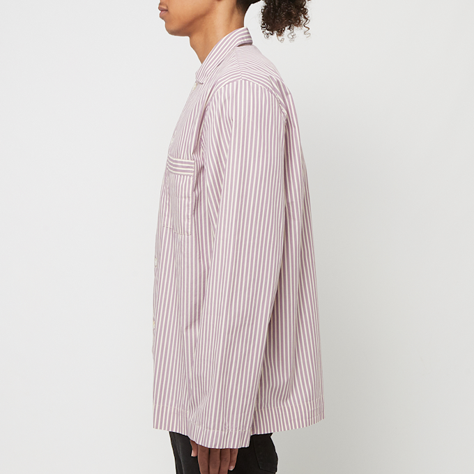 Tekla Long Sleeve Shirt lila 88994 3