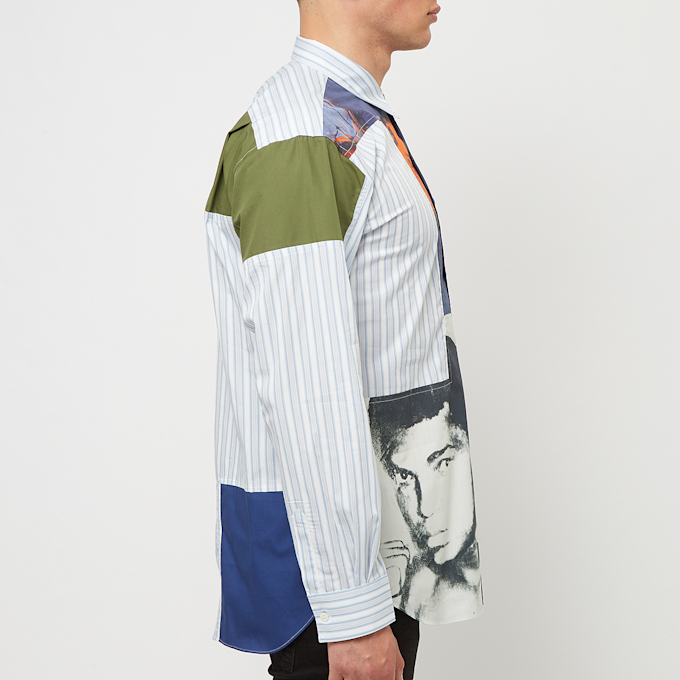 Comme des Garcons Shirt Shirt Woven multi-colour 89026 5