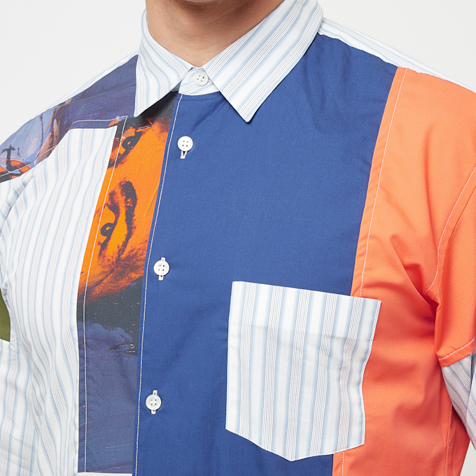Comme des Garcons Shirt Shirt Woven multi-colour 89026 6