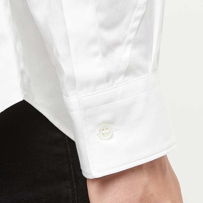 Comme des Garcons Shirt Shirt Woven weiß 90510 6