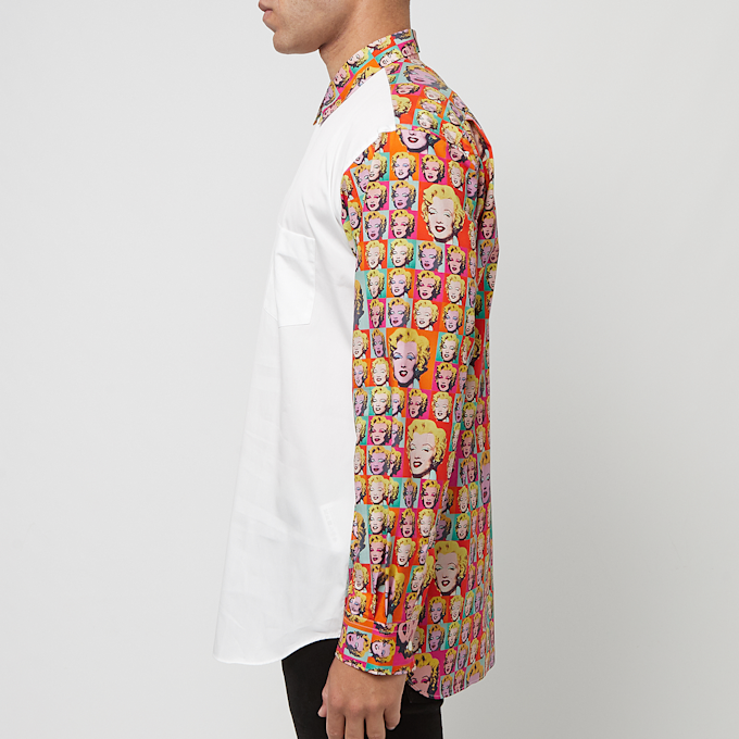 Comme des Garcons Shirt Shirt Woven multicolor 85070 3