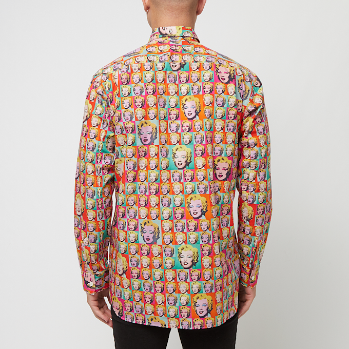 Comme des Garcons Shirt Shirt Woven multicolor 85070 4