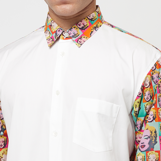 Comme des Garcons Shirt Shirt Woven multicolor 85070 5