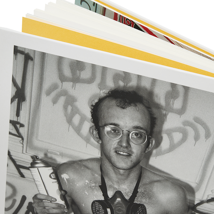 Taschen Basic Art Series: Keith Haring multi-colour 90602 3