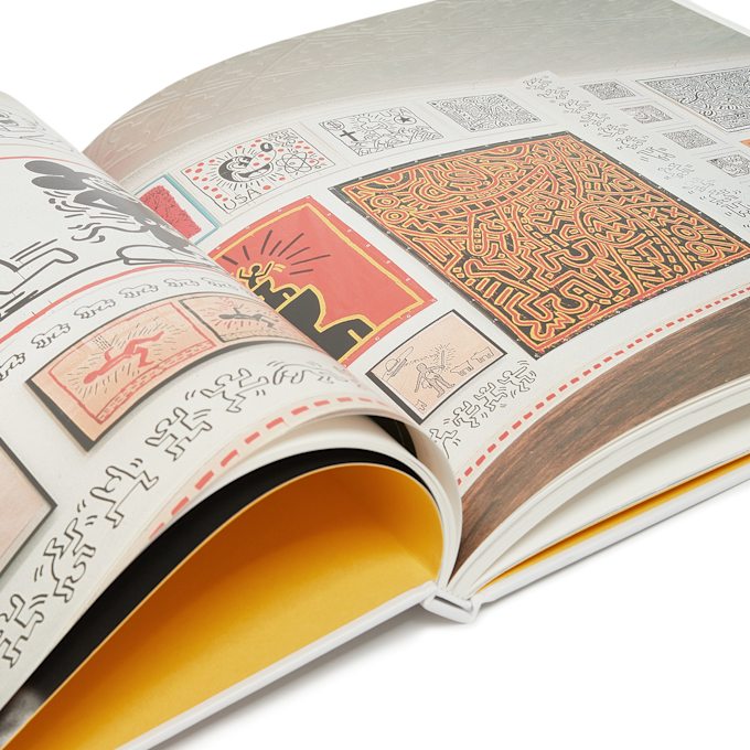 Taschen Basic Art Series: Keith Haring multi-colour 90602 4