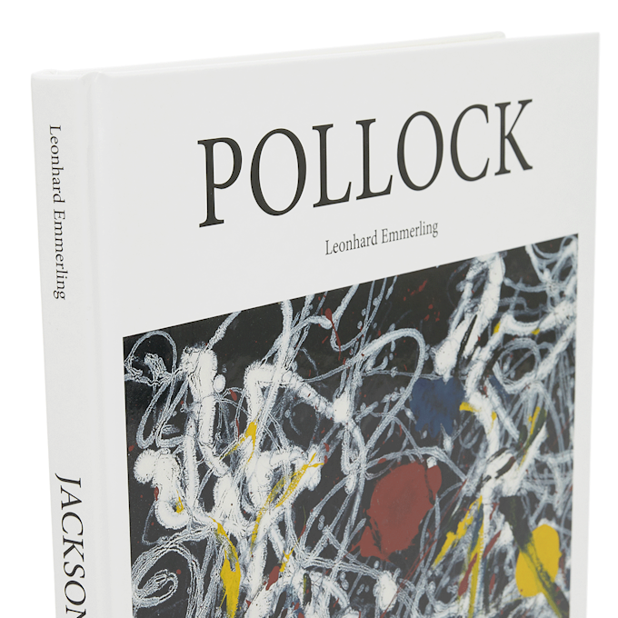 Taschen Basic Art Series: Pollock Multicolor 88656 2