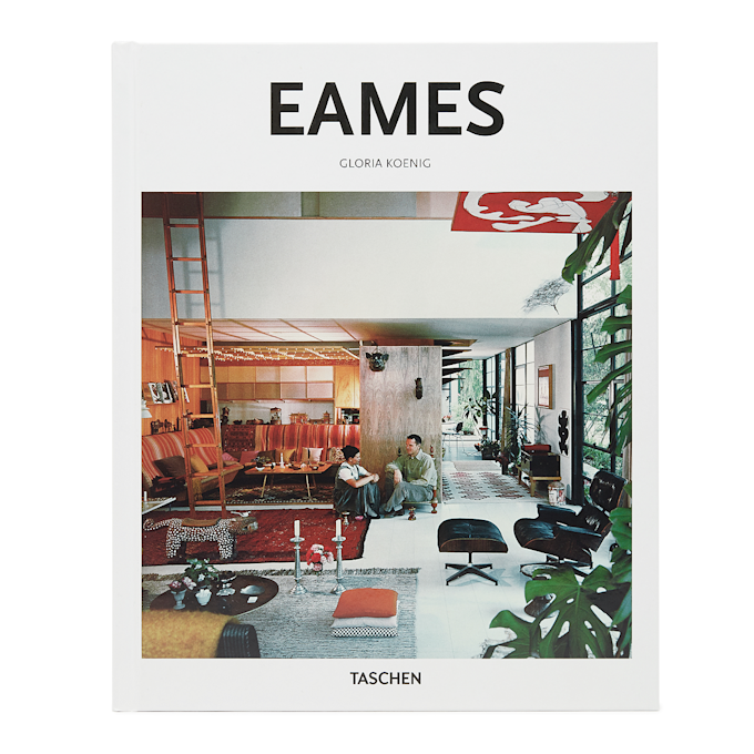 Taschen Basic Art Series: Eames Multicolor 91038 1