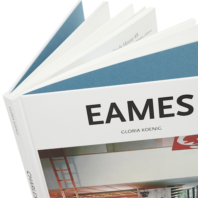 Taschen Basic Art Series: Eames Multicolor 91038 2