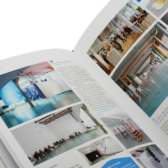 GESTALTEN Verlag Amsterdam - The Monocle Travel Guide Series multicolor 91065 3