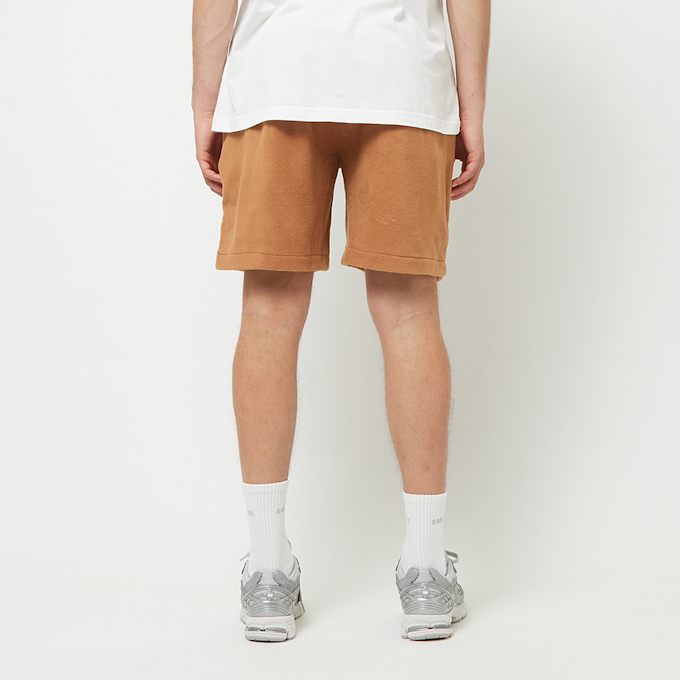 Pleasures Equator Shorts brown 89621 4