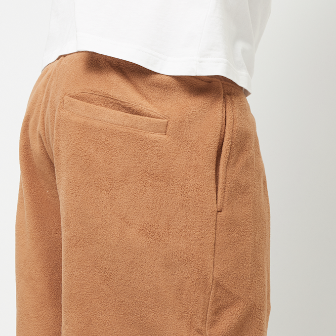 Pleasures Equator Shorts brown 89621 5